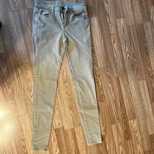 American Eagle khaki pants